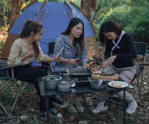 Ready For Camp: Your Ultimate Guide to a Memorable First Camping Trip with Friends