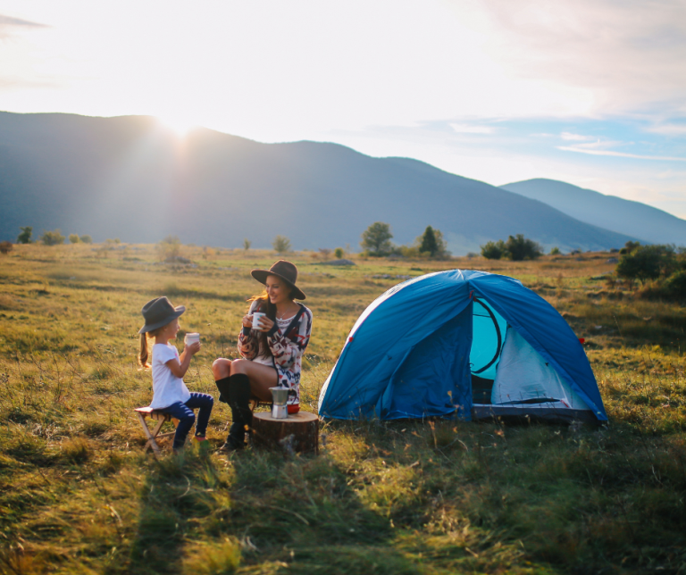 Camping With a Baby: A Guide to Adventure, Safety, and Family Bonding