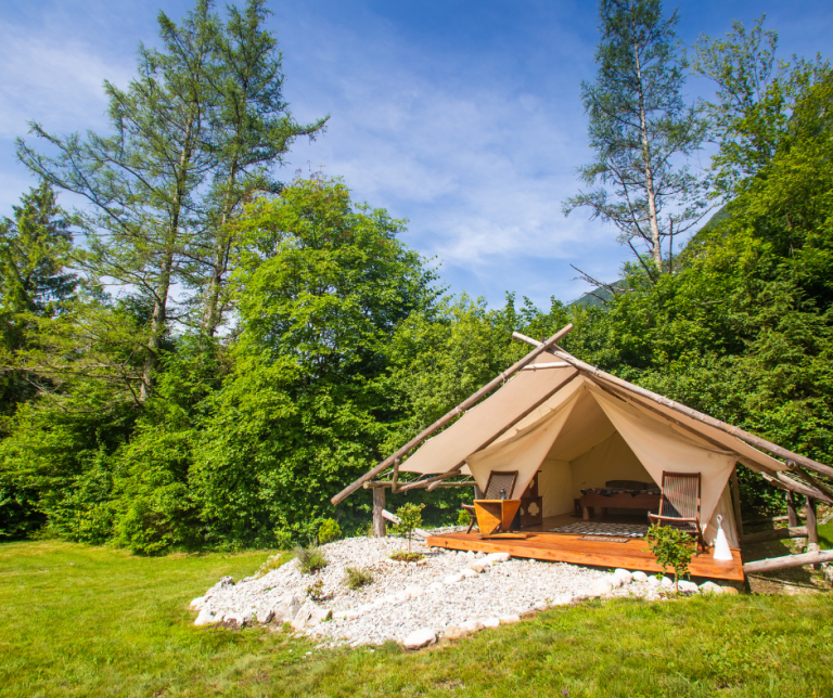 Crafting Your Ultimate Comfortable Camping Experience: A Guide by Dr. Bilal Ahmad Bhat