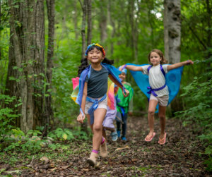 Children & Nature: Why Taking Children Camping Is Crucial for Their Wellbeing