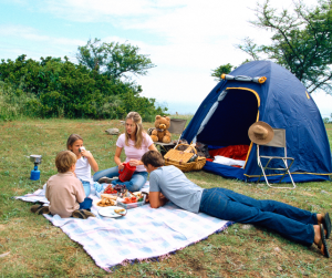 12 Reasons Camping is Good for You