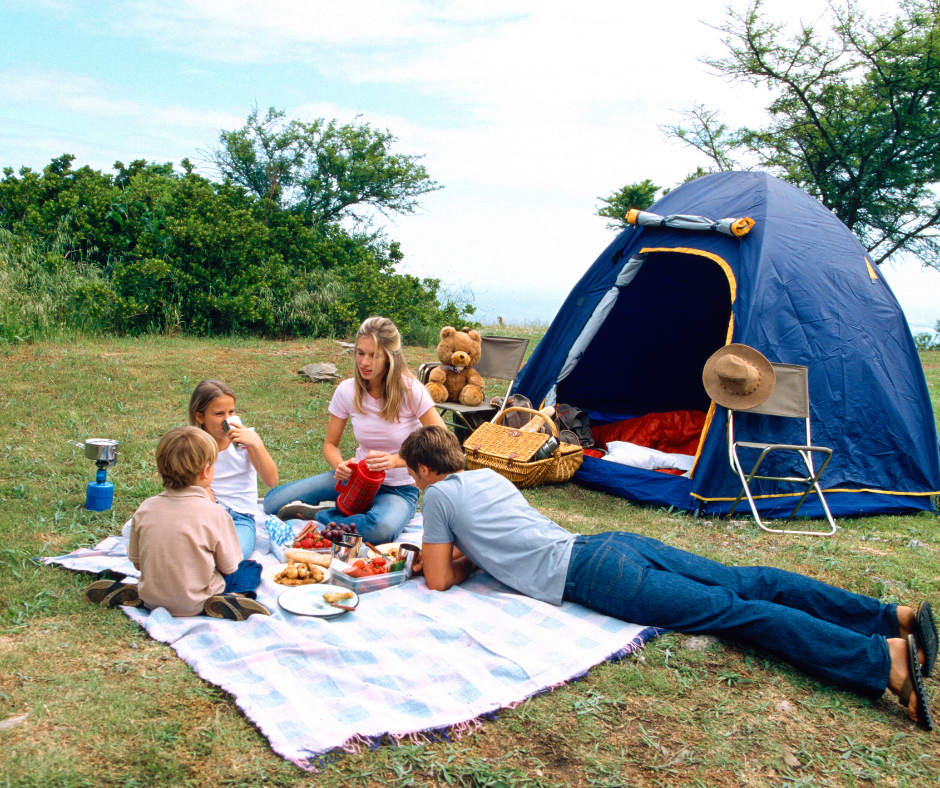 12 Reasons Camping is Good for You