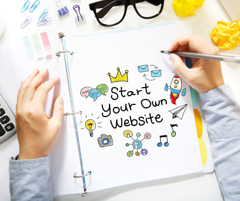 The Importance of Having Your Own Website in the 21st Century By Dr. Bilal Ahmad Bhat, Founder of Successful People in World (SPIW) and BAB Group of Companies