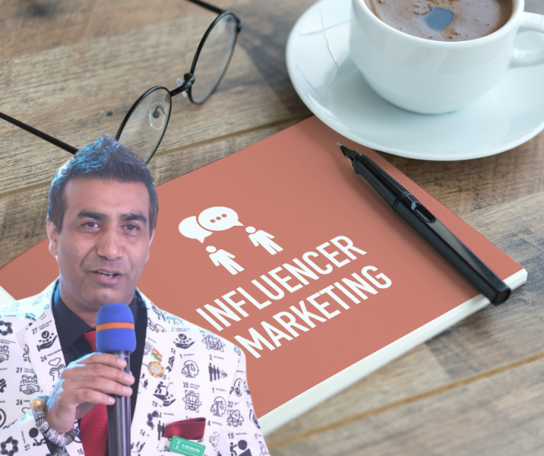 Why Influencer Marketing? Harnessing the Power of Collaboration for Maximum Impact