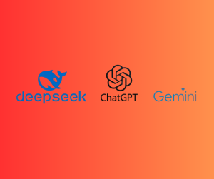 Comparing Leading AI Models: ChatGPT, DeepSeek, and Gemini